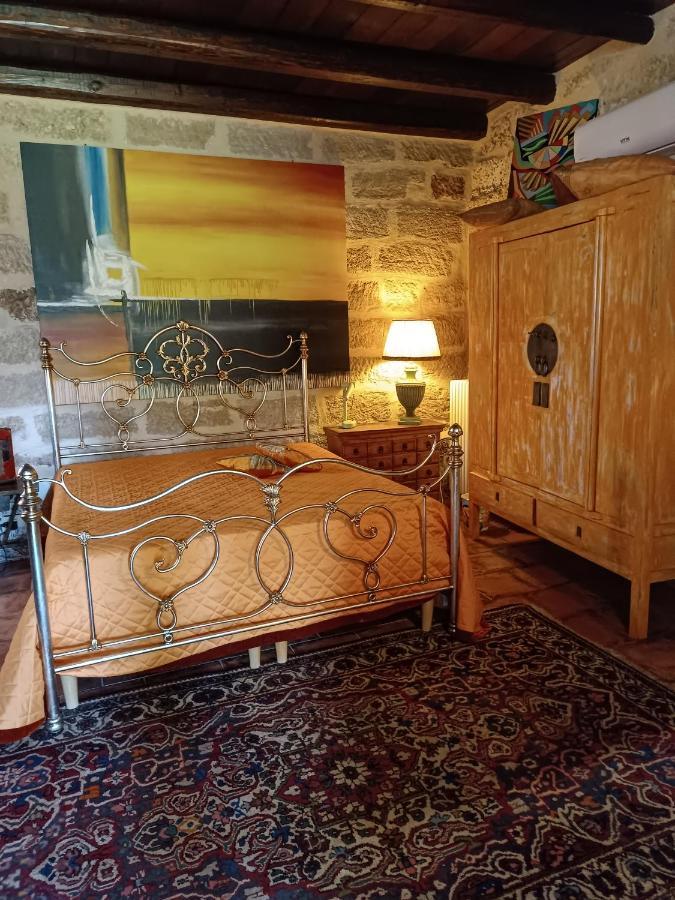 Bed and Breakfast Casolare Giummari Carini Esterno foto