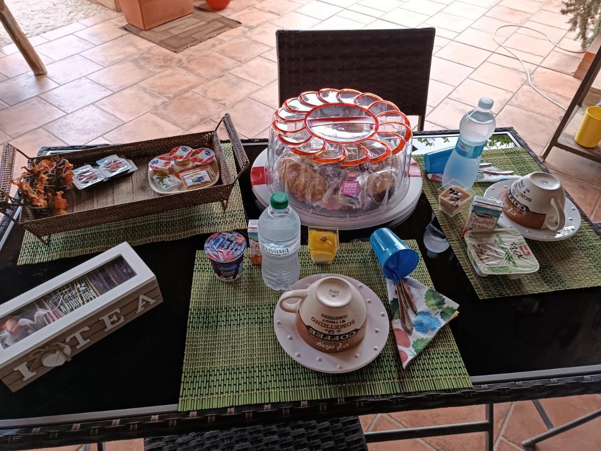 Bed and Breakfast Casolare Giummari Carini Esterno foto