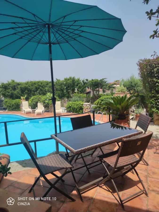 Bed and Breakfast Casolare Giummari Carini Esterno foto