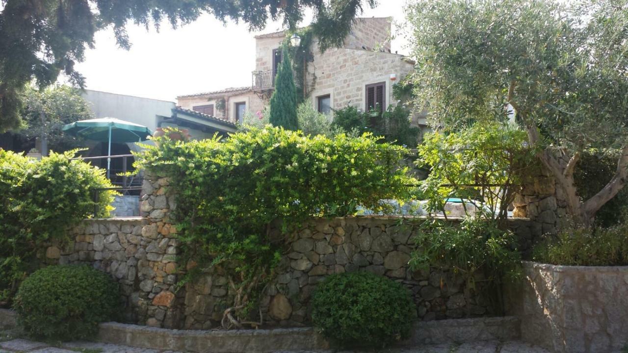Bed and Breakfast Casolare Giummari Carini Esterno foto