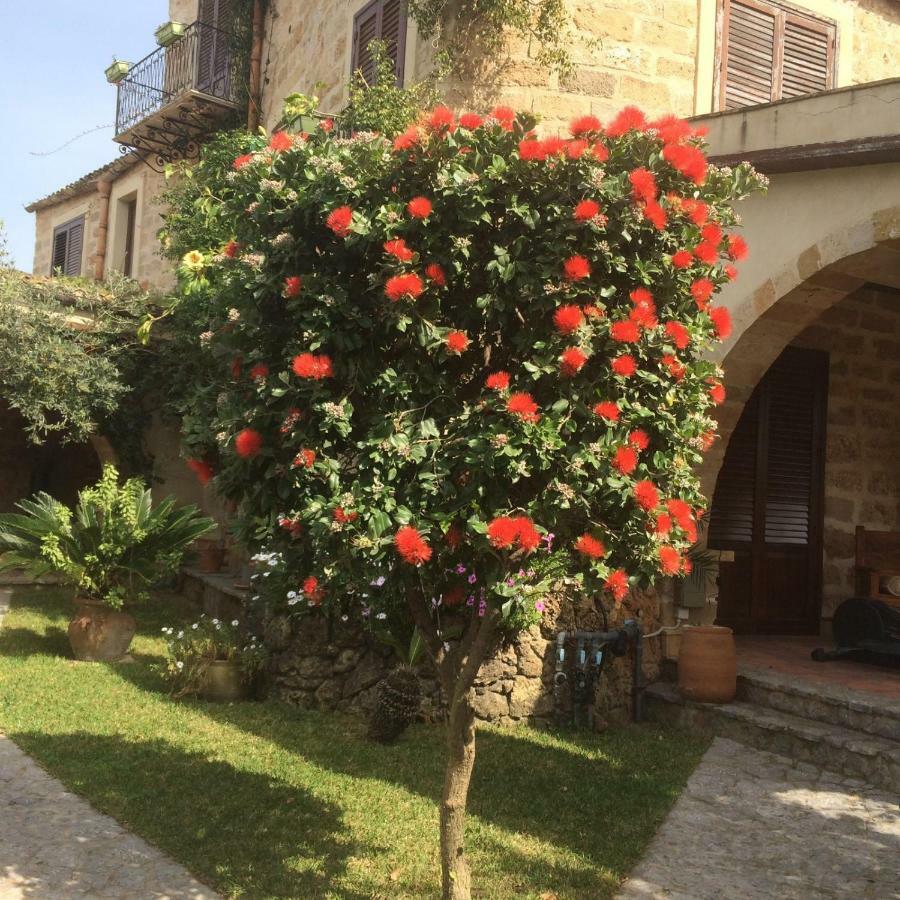 Bed and Breakfast Casolare Giummari Carini Esterno foto