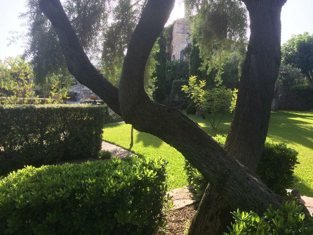 Bed and Breakfast Casolare Giummari Carini Esterno foto