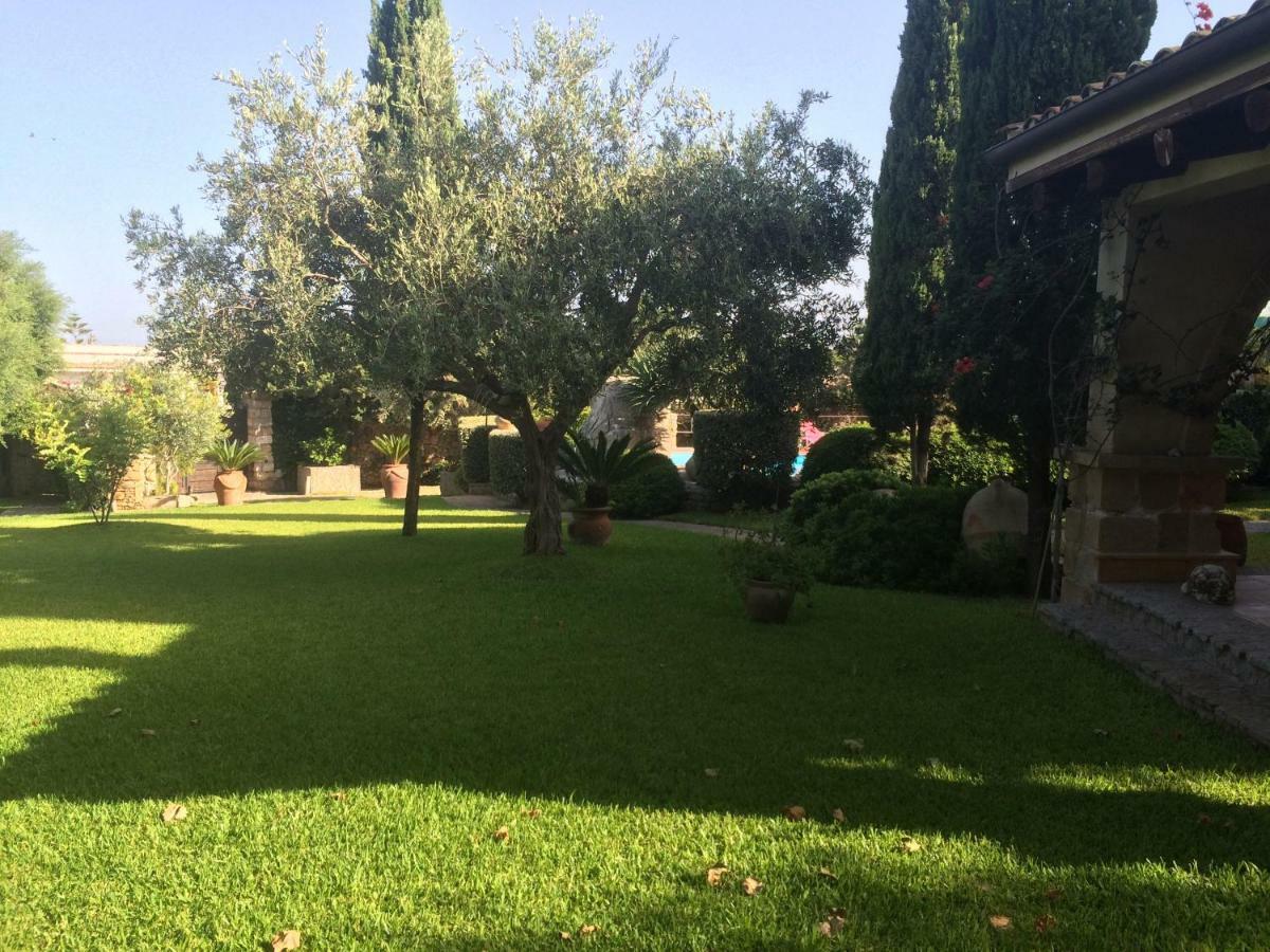 Bed and Breakfast Casolare Giummari Carini Esterno foto