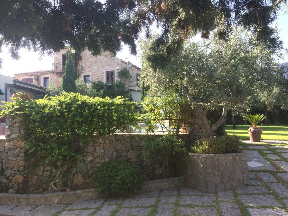 Bed and Breakfast Casolare Giummari Carini Esterno foto