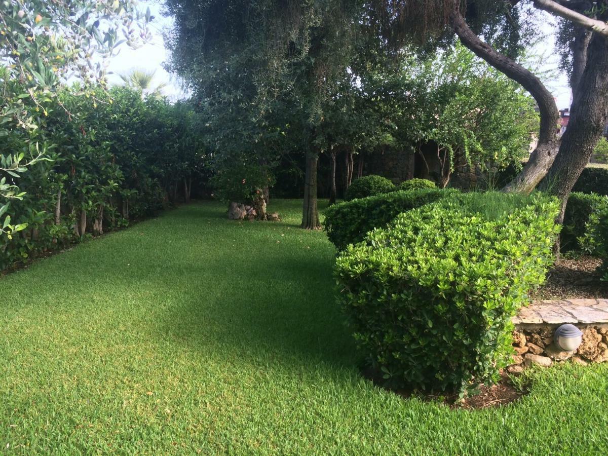 Bed and Breakfast Casolare Giummari Carini Esterno foto
