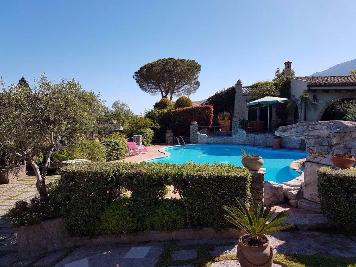 Bed and Breakfast Casolare Giummari Carini Esterno foto