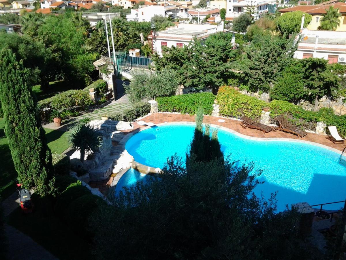 Bed and Breakfast Casolare Giummari Carini Esterno foto